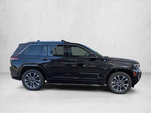 2024 Jeep Grand Cherokee 4xe Overland