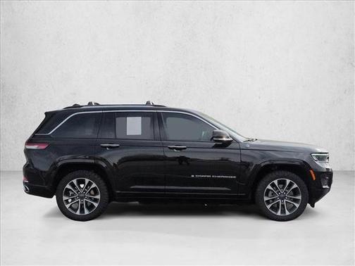 2024 Jeep Grand Cherokee 4xe Overland