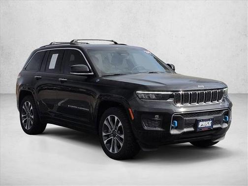 2024 Jeep Grand Cherokee 4xe Overland