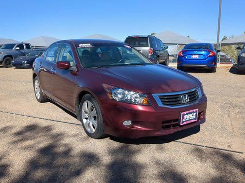 2009 Honda Accord EX-L