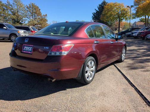 2009 Honda Accord EX-L
