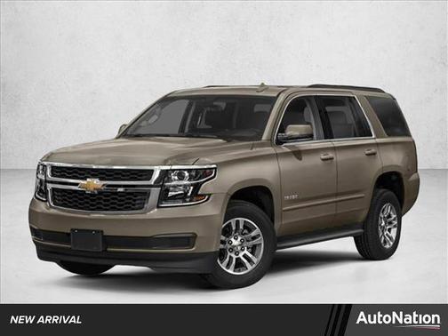 2018 Chevrolet Tahoe LT