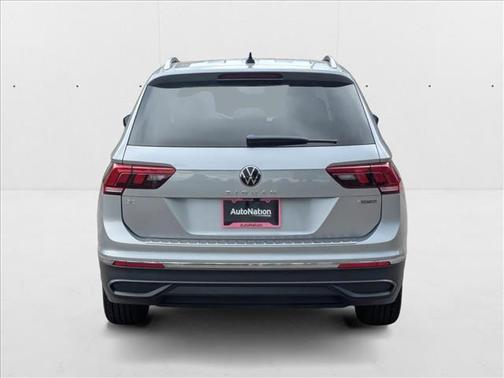 2023 Volkswagen Tiguan 2.0T SE 4MOTION
