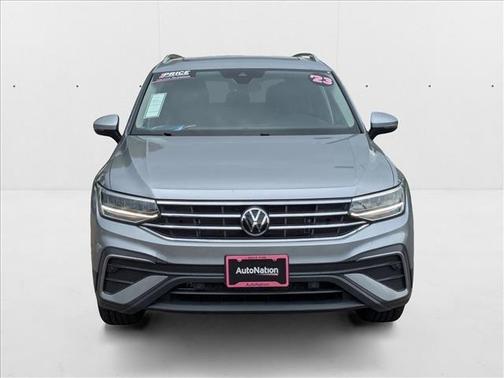 2023 Volkswagen Tiguan 2.0T SE 4MOTION