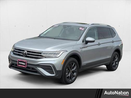 2023 Volkswagen Tiguan 2.0T SE 4MOTION