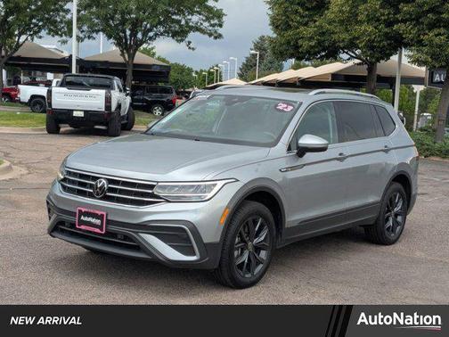 2023 Volkswagen Tiguan 2.0T SE 4MOTION