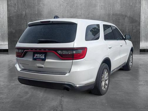 2017 Dodge Durango SXT