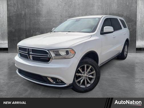 2017 Dodge Durango SXT
