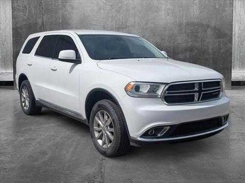 2017 Dodge Durango SXT