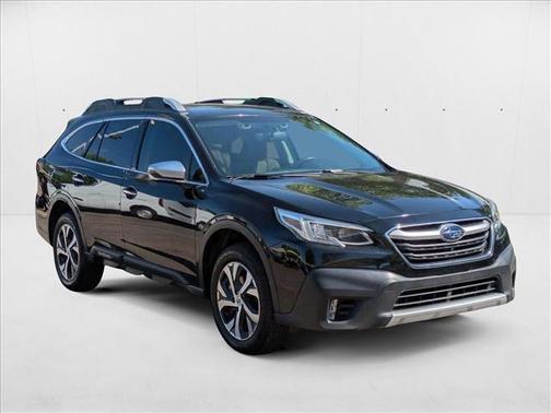 2021 Subaru Outback Touring XT
