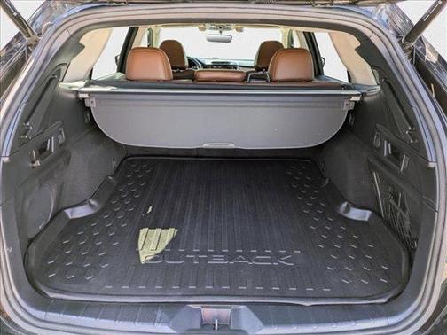 2021 Subaru Outback Touring XT