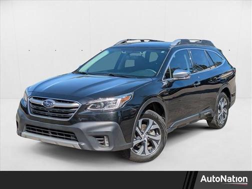 2021 Subaru Outback Touring XT