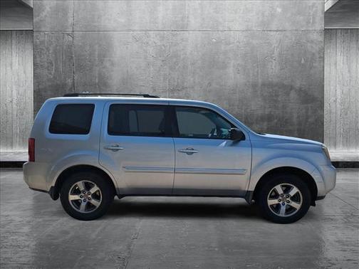 2010 Honda Pilot EX