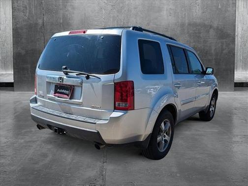 2010 Honda Pilot EX