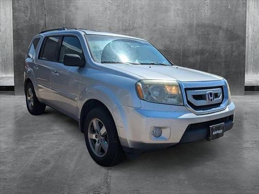 2010 Honda Pilot EX