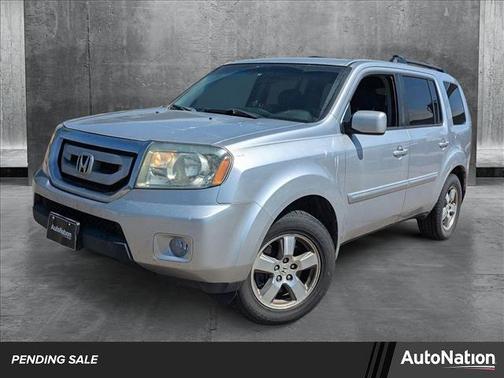 2010 Honda Pilot EX
