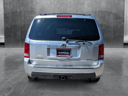2010 Honda Pilot EX