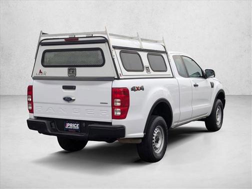 2020 Ford Ranger XL