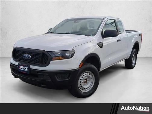 2020 Ford Ranger XL