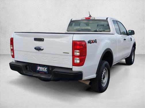 2020 Ford Ranger XL
