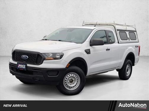 2020 Ford Ranger XL