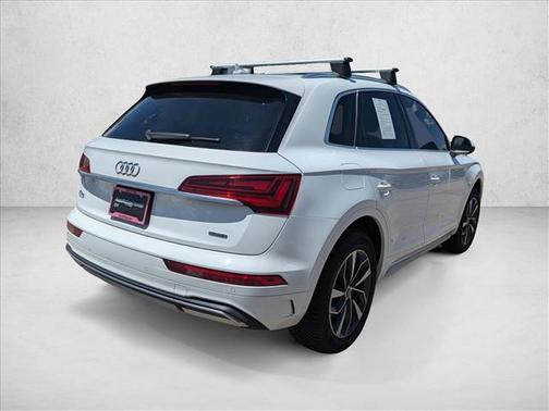 2021 Audi Q5 45 Premium Plus