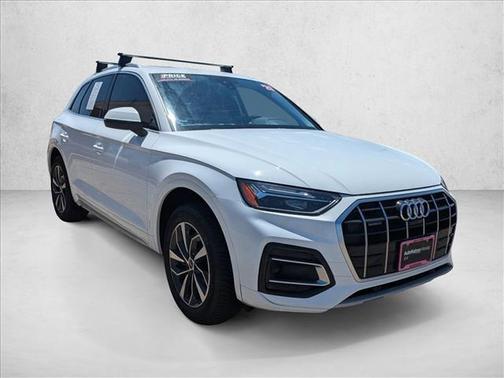 2021 Audi Q5 45 Premium Plus