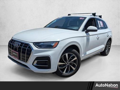 2021 Audi Q5 45 Premium Plus