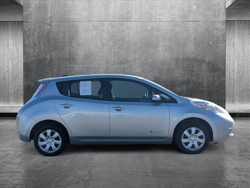 2013 Nissan Leaf S