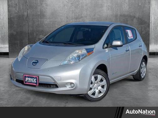 2013 Nissan Leaf S