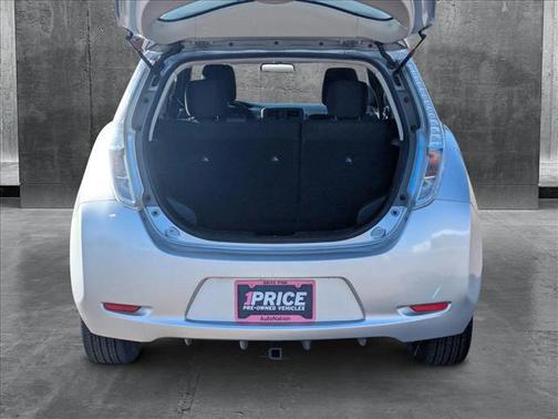 2013 Nissan Leaf S