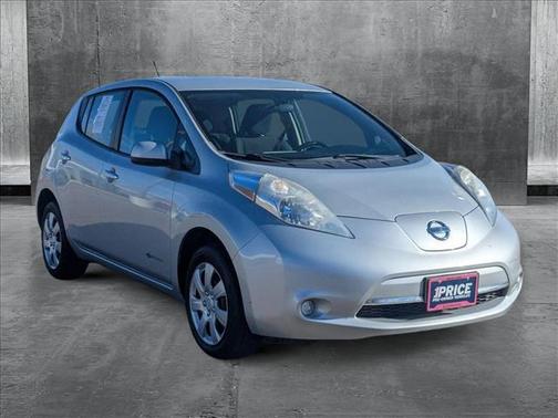 2013 Nissan Leaf S