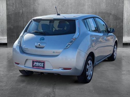 2013 Nissan Leaf S