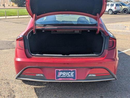 2021 Hyundai SONATA SE