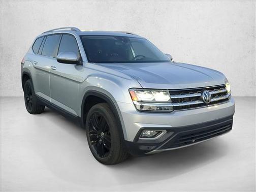 2019 Volkswagen Atlas 3.6L SEL