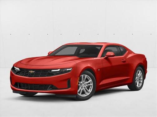 Red Hot 2021 Chevrolet Camaro LT1