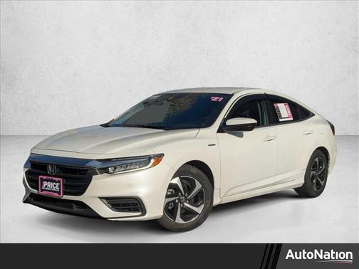 2021 Honda Insight EX