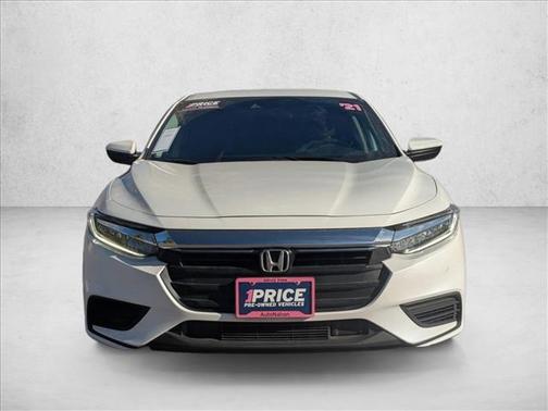 2021 Honda Insight EX