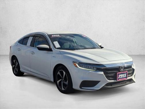 2021 Honda Insight EX