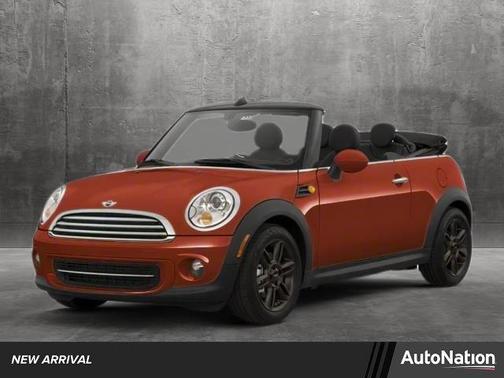 2011 MINI Cooper S Base