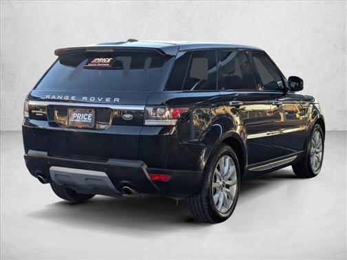 2014 Land Rover Range Rover Sport Supercharged HSE