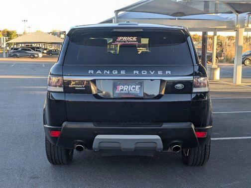 2014 Land Rover Range Rover Sport Supercharged HSE