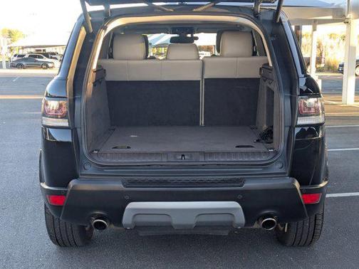 2014 Land Rover Range Rover Sport Supercharged HSE