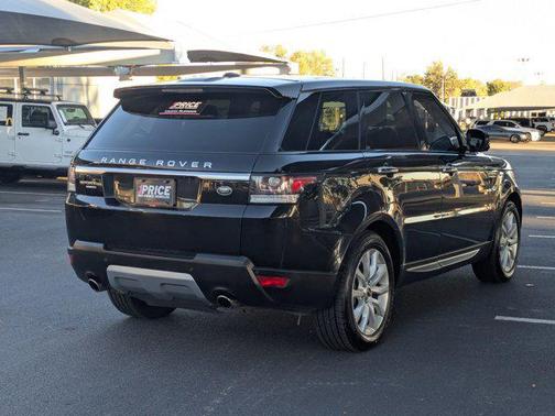 2014 Land Rover Range Rover Sport Supercharged HSE