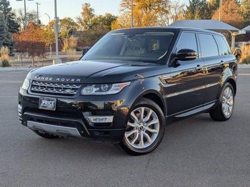 2014 Land Rover Range Rover Sport Supercharged HSE
