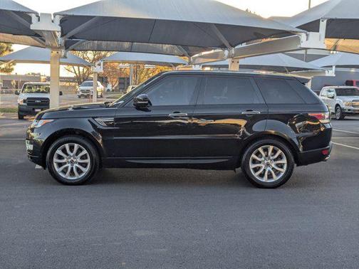 2014 Land Rover Range Rover Sport Supercharged HSE