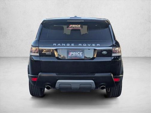 2014 Land Rover Range Rover Sport Supercharged HSE