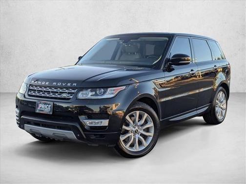 2014 Land Rover Range Rover Sport Supercharged HSE