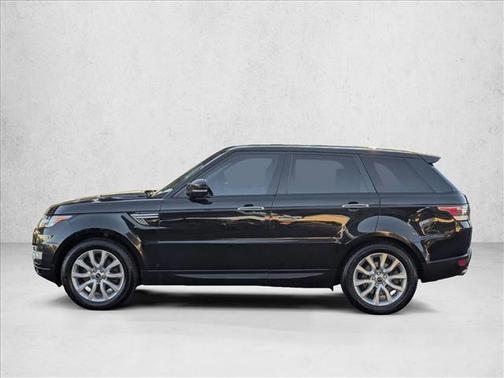 2014 Land Rover Range Rover Sport Supercharged HSE