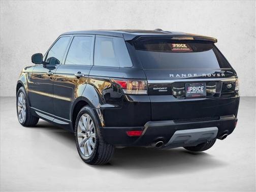 2014 Land Rover Range Rover Sport Supercharged HSE